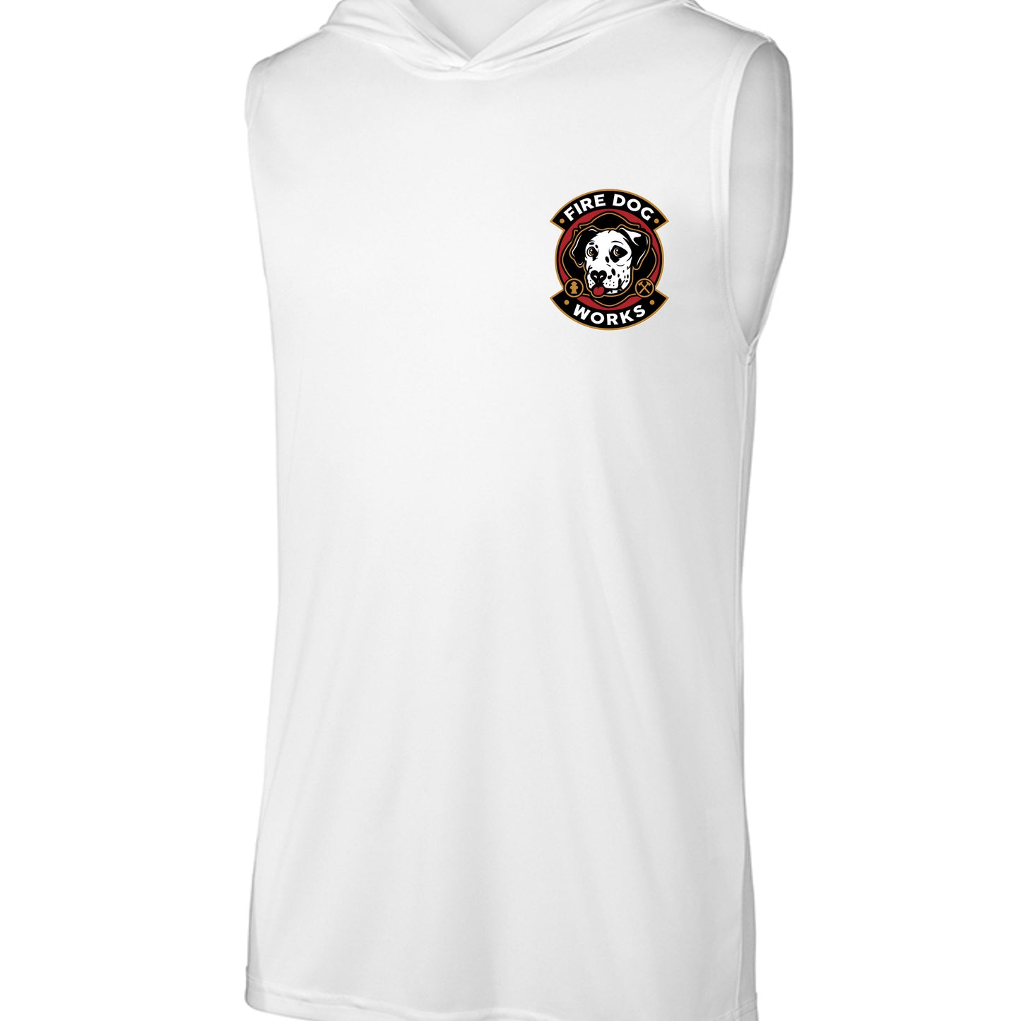 White - ST352H - FRONT