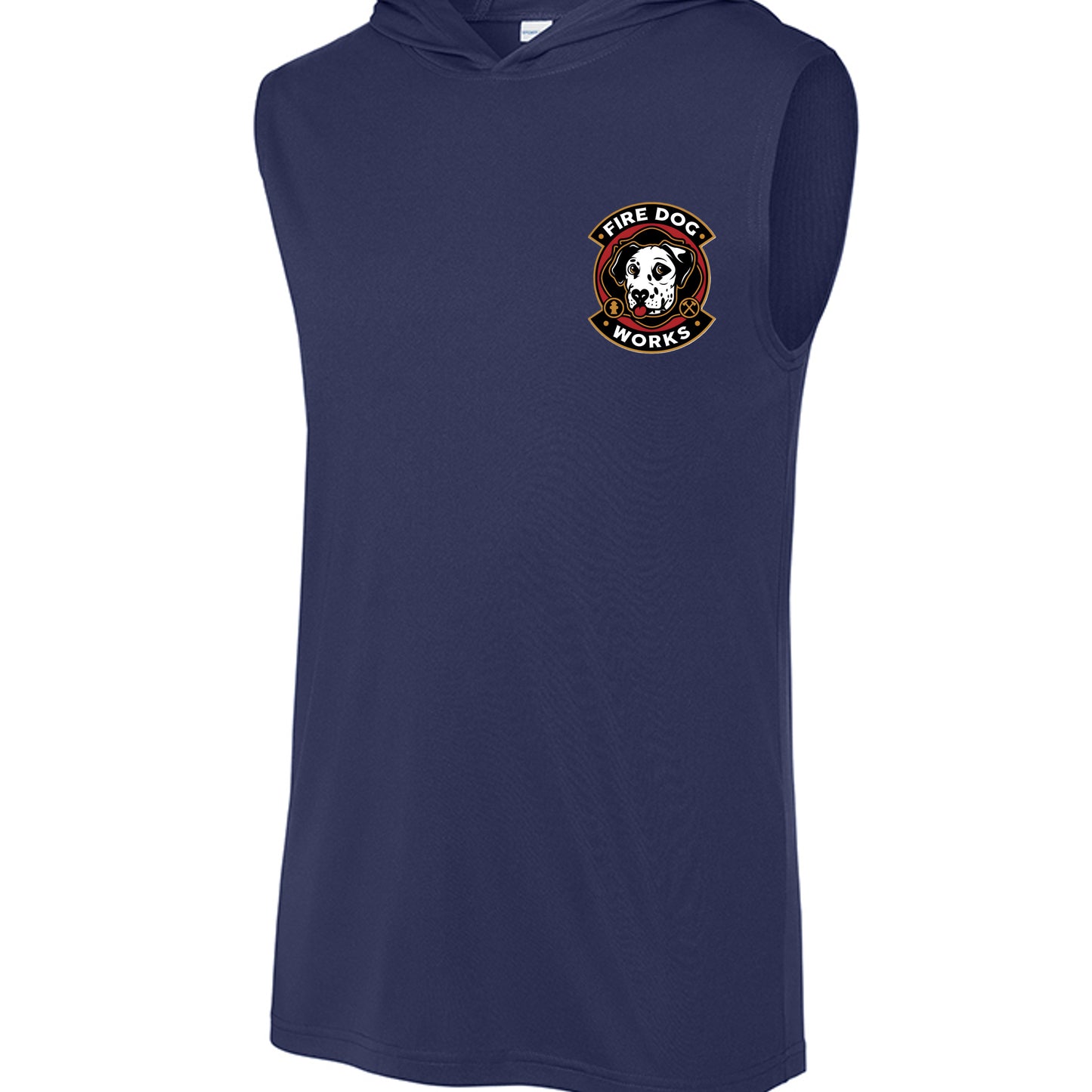 True Navy - ST352H - FRONT