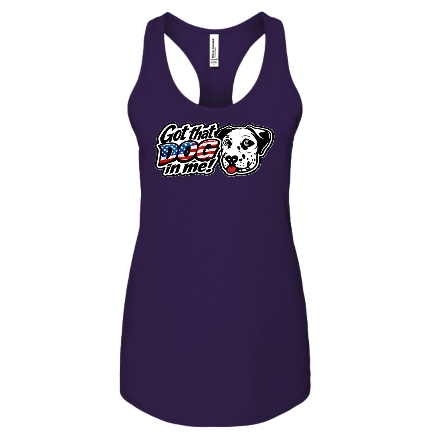 Team Purple - B6008 - FRONT