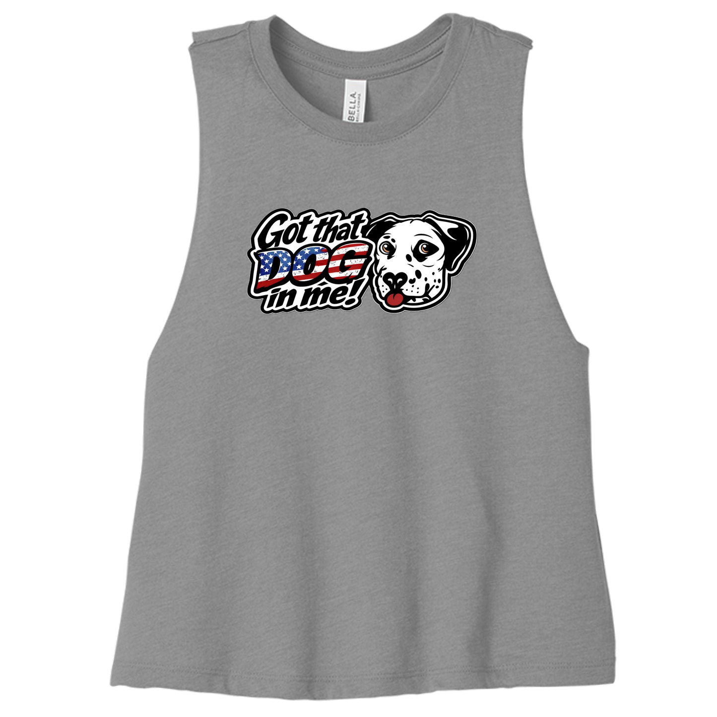 ATHLETIC HEATHER - 6682 - FRONT