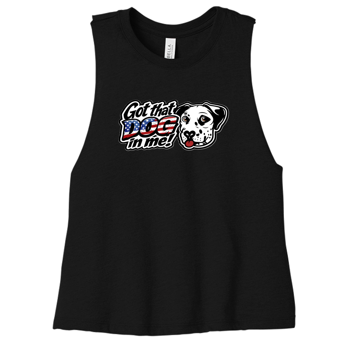 SLD BLK BLEND - 6682 - FRONT
