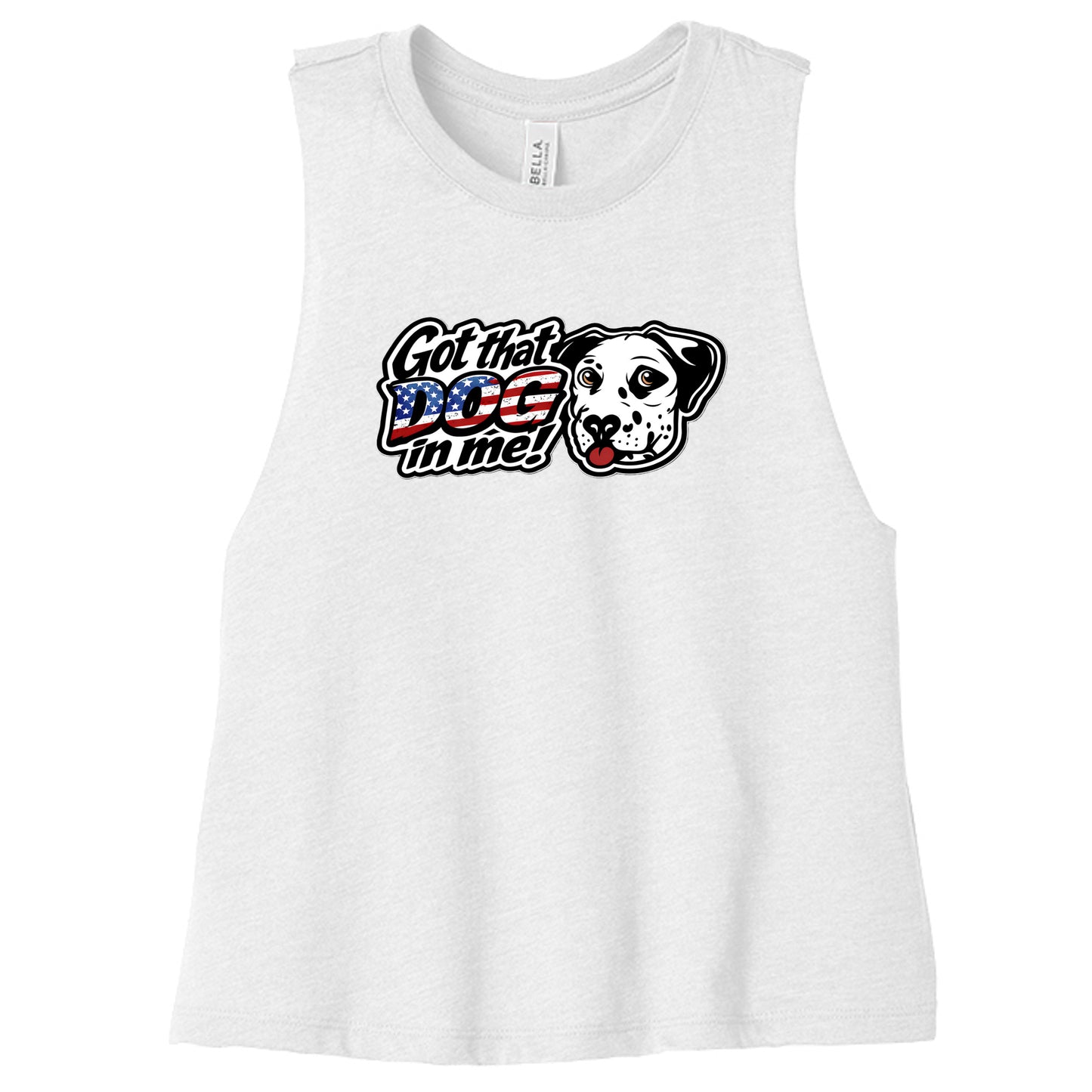 SLD WHT BLEND - 6682 - FRONT