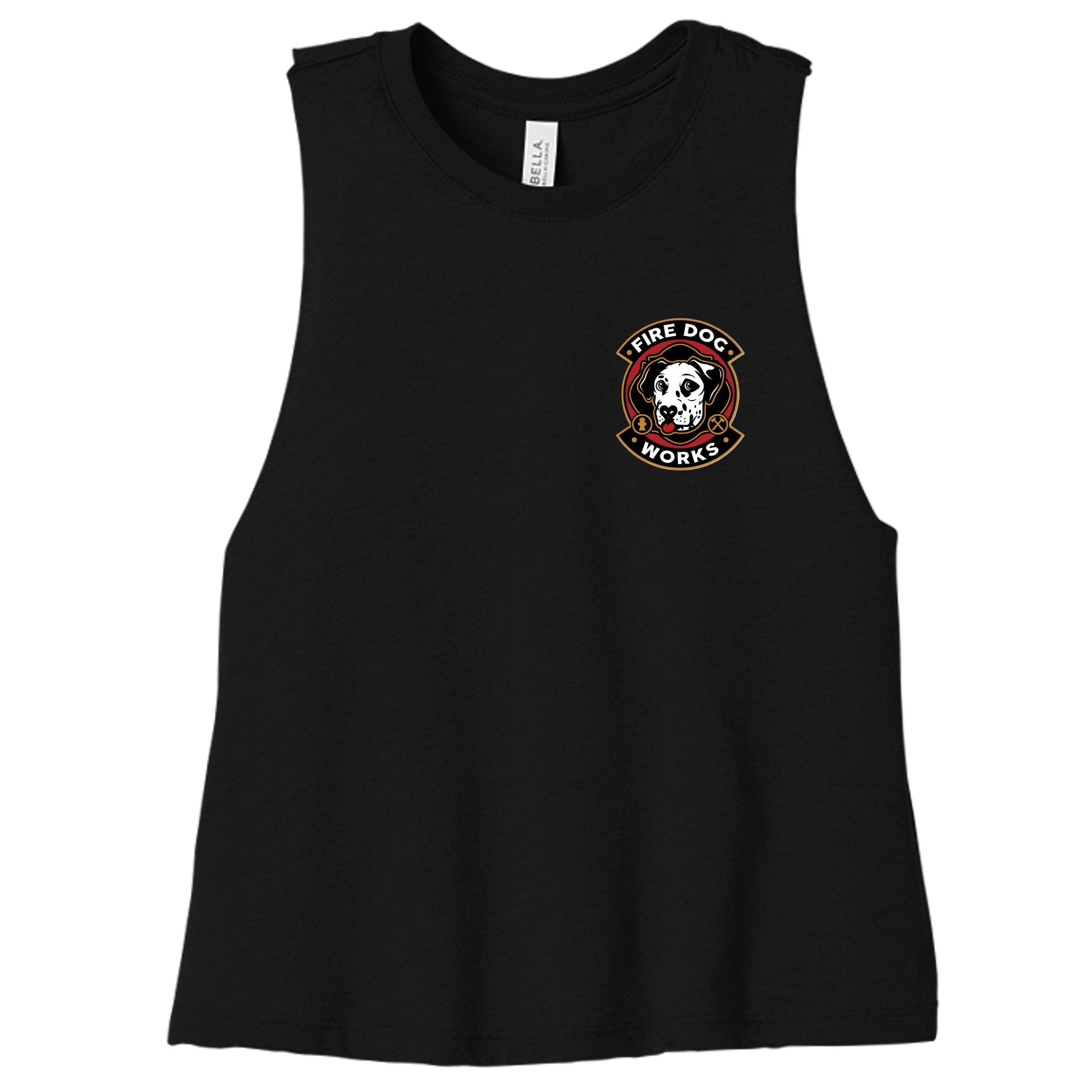 SLD BLK BLEND - 6682 - FRONT