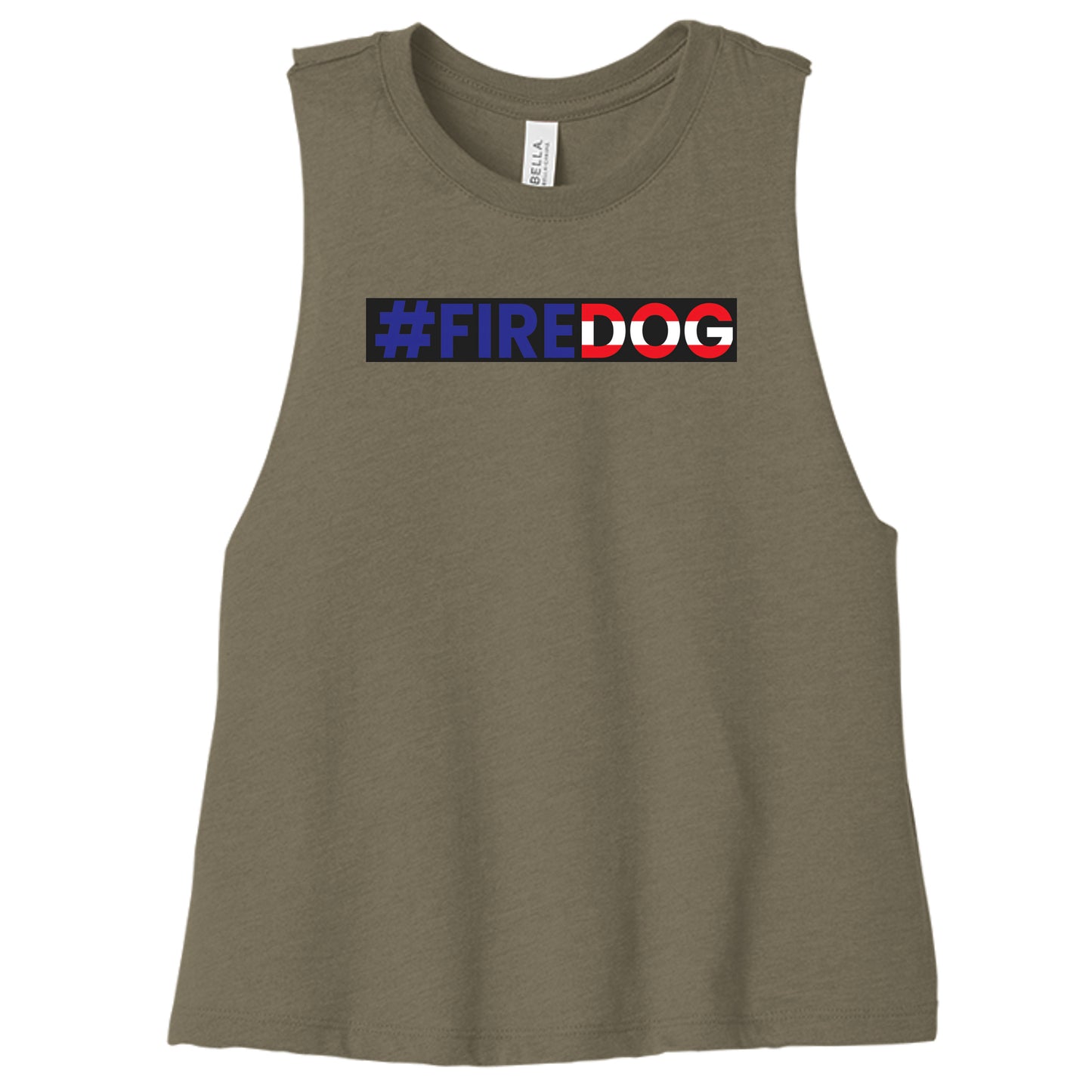 HEATHER OLIVE - 6682 - FRONT
