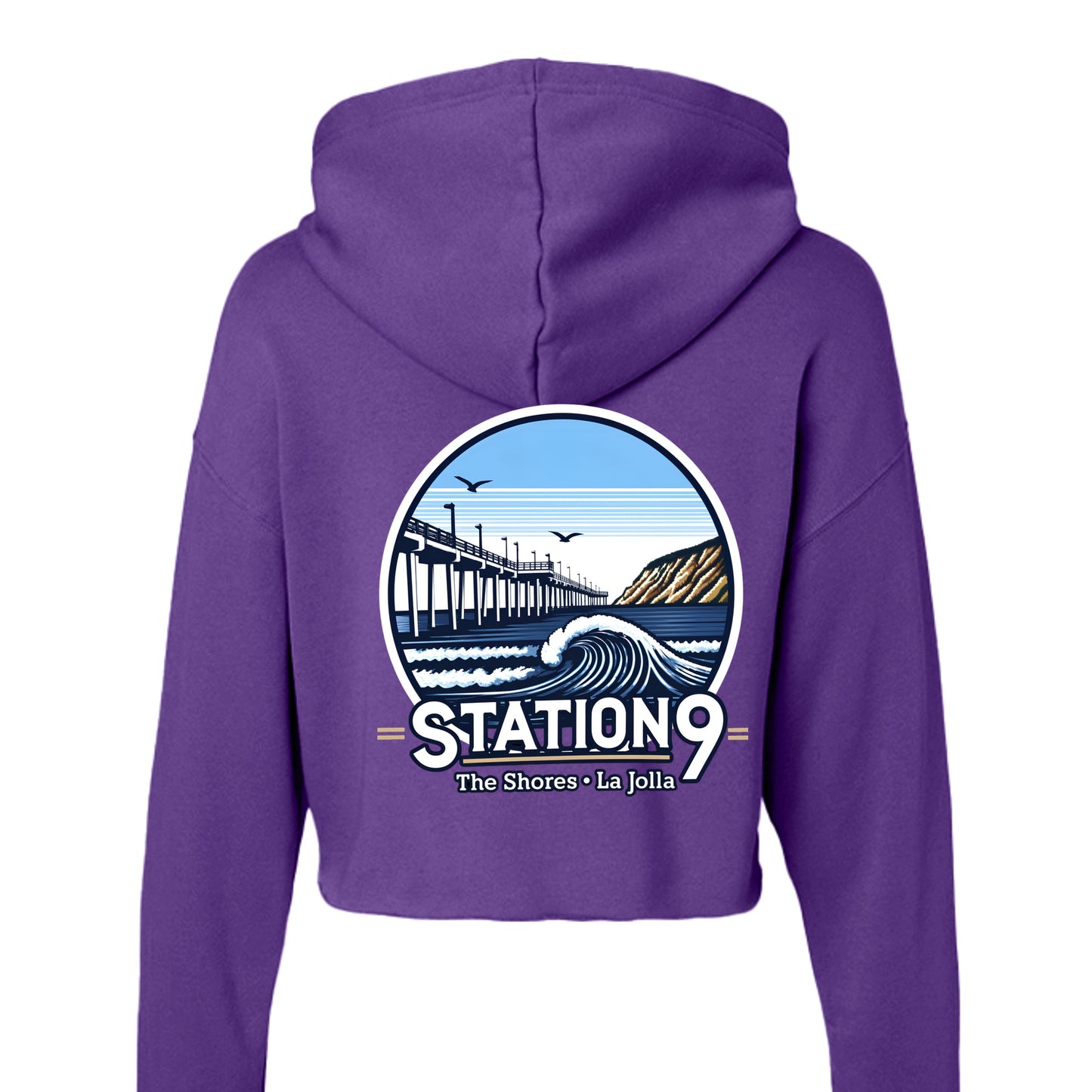Team Purple - B7502 - BACK