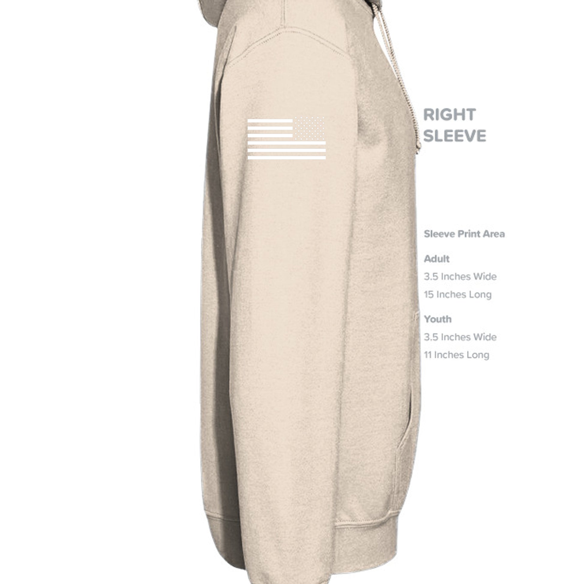 HEATHER DUST - B7502 - SLEEVE_RIGHT