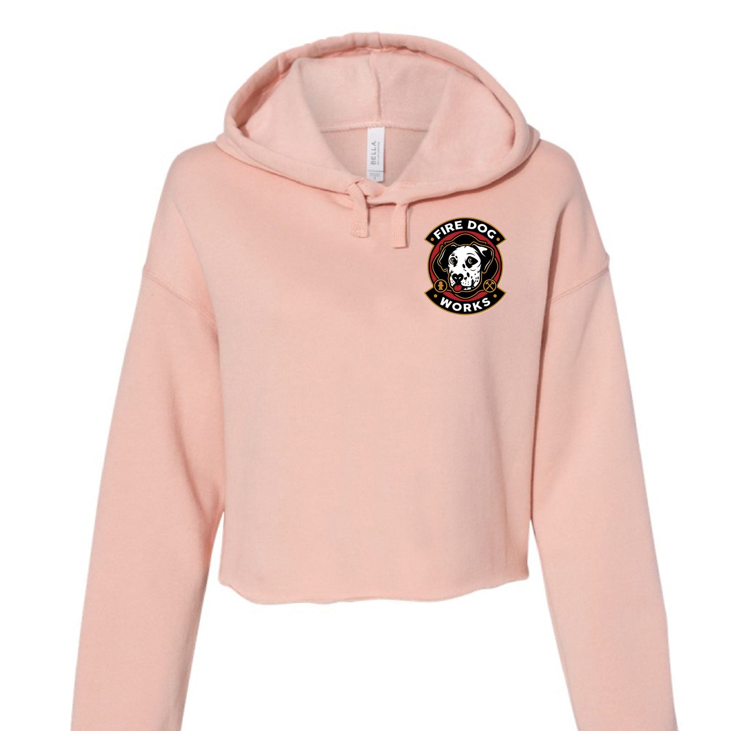 PEACH - B7502 - FRONT