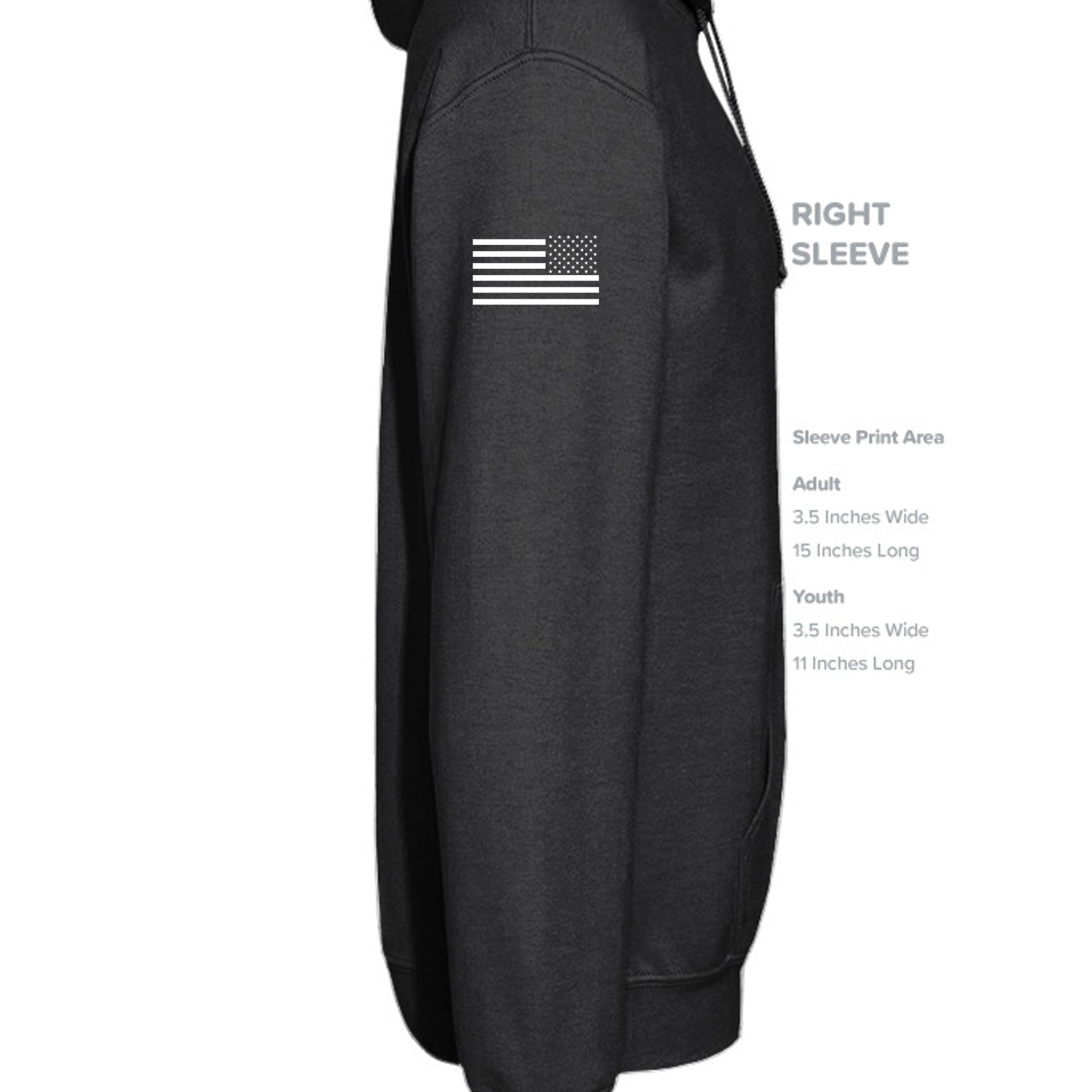 BLACK - B7502 - SLEEVE_RIGHT