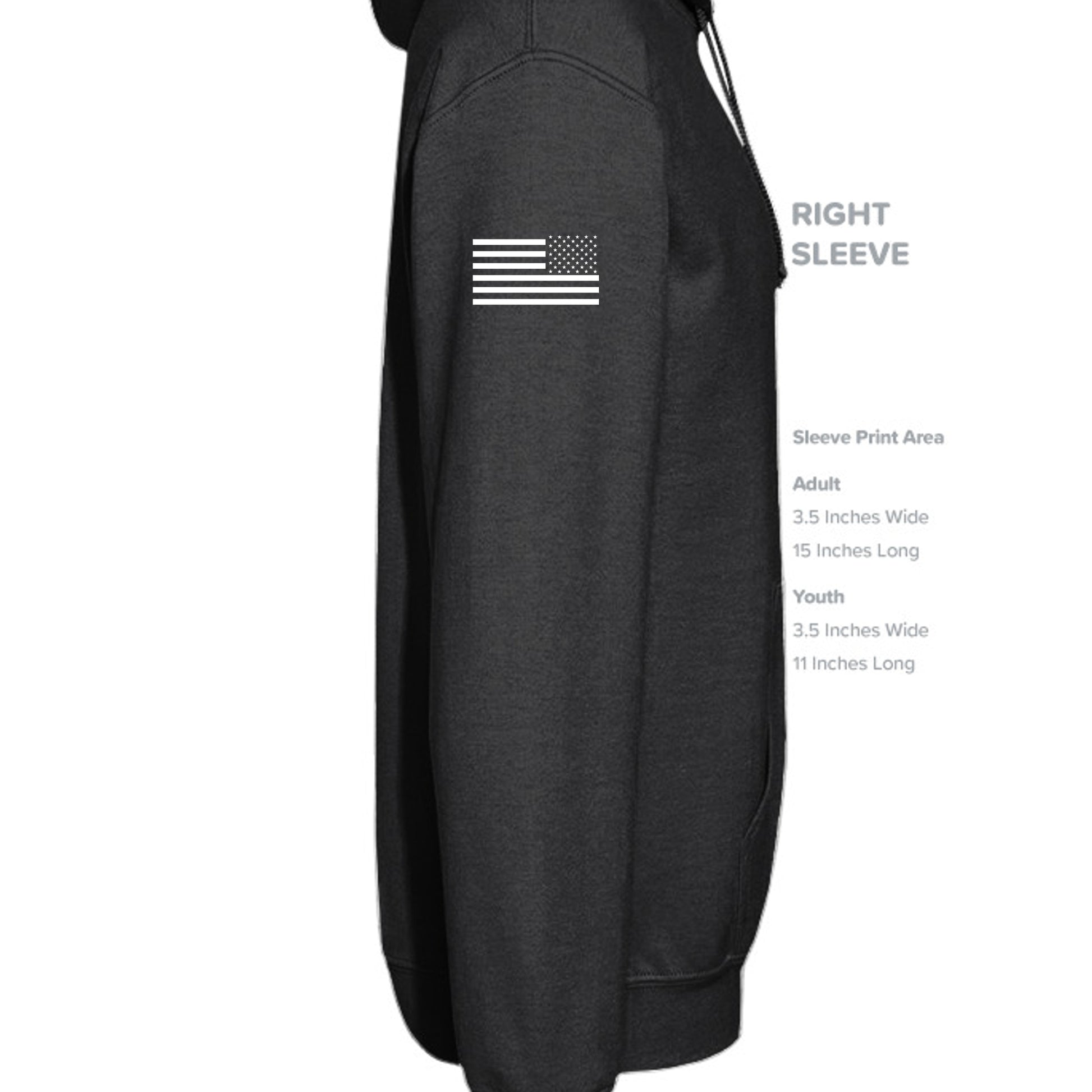 BLACK - B7502 - SLEEVE_RIGHT