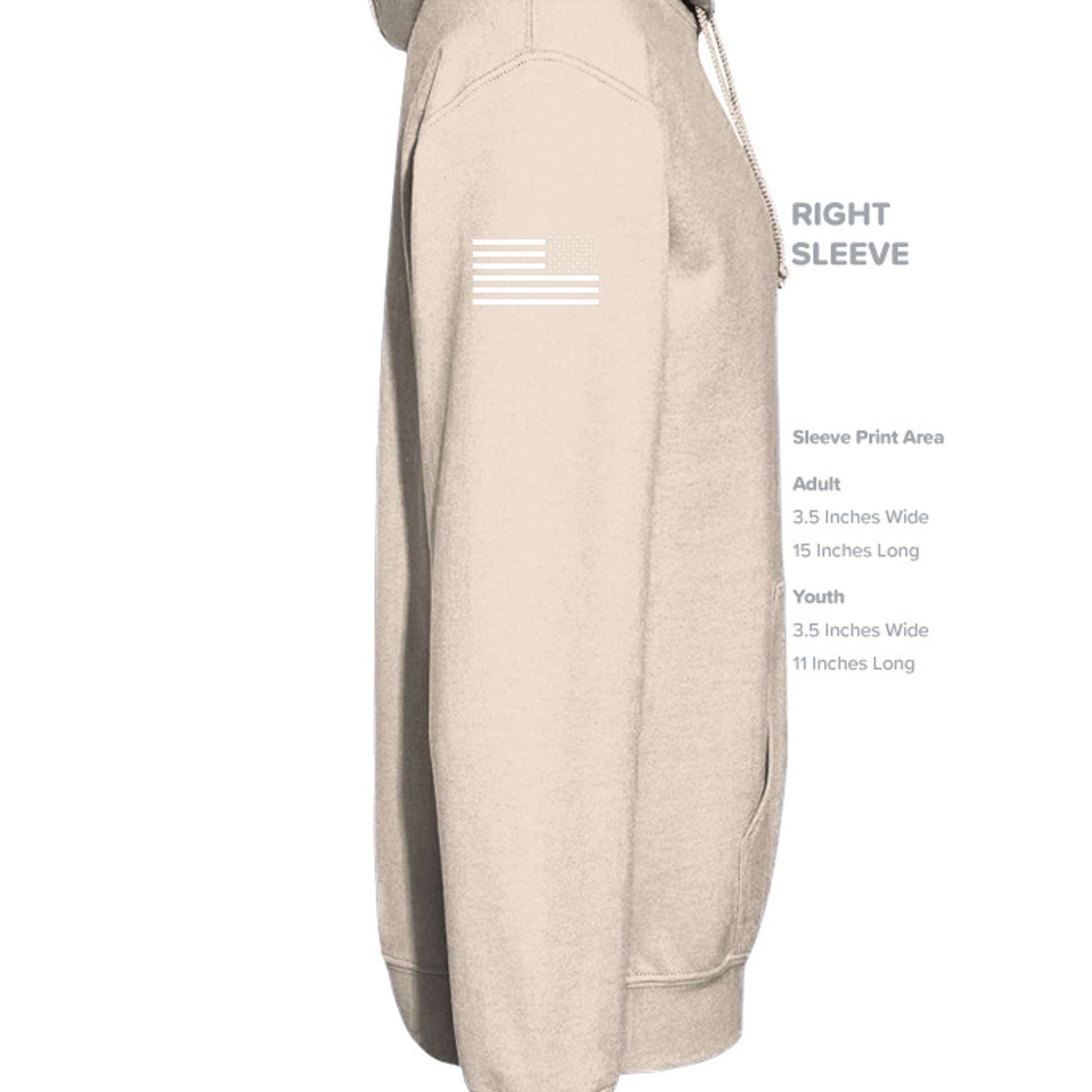 HEATHER DUST - B7502 - SLEEVE_RIGHT
